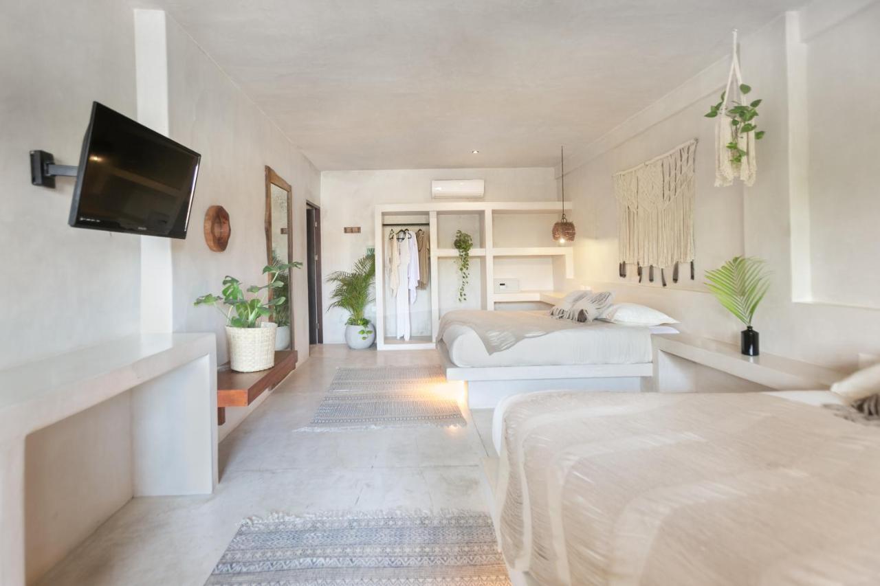 Tulum Townhouse By Amansala Hotel Exterior photo