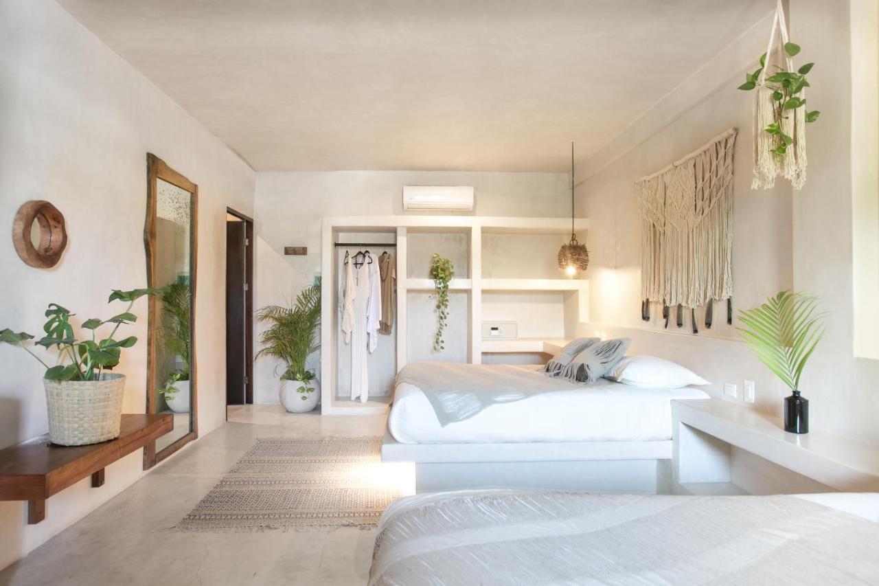 Tulum Townhouse By Amansala Hotel Exterior photo