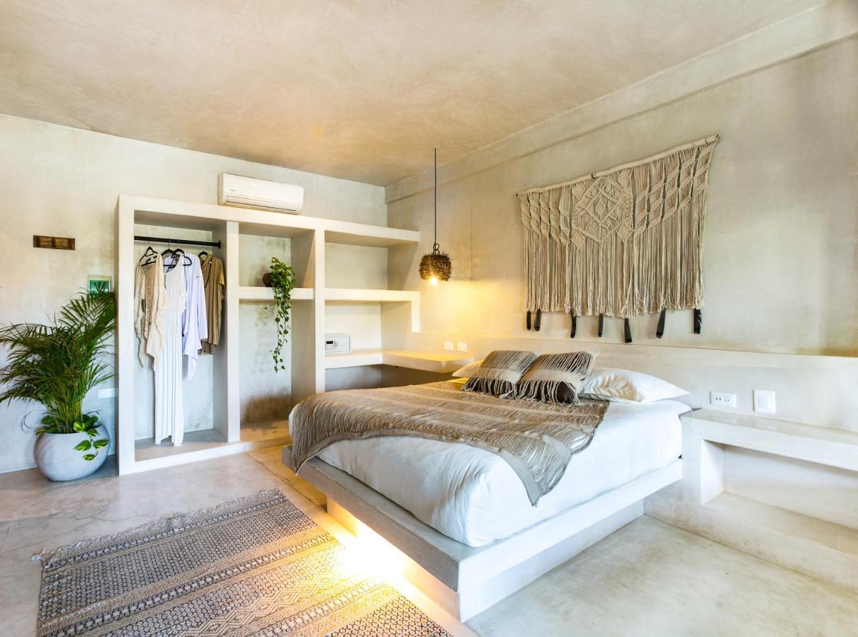 Tulum Townhouse By Amansala Hotel Exterior photo